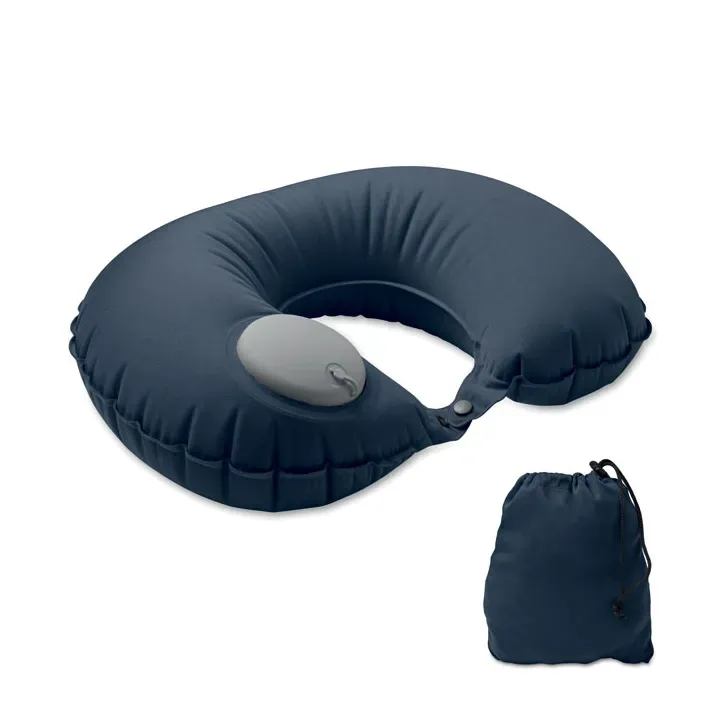 Fast inflatable travel pillow - MO2534 (MOCN#04)